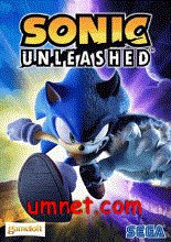 game pic for Sonic Unleashed